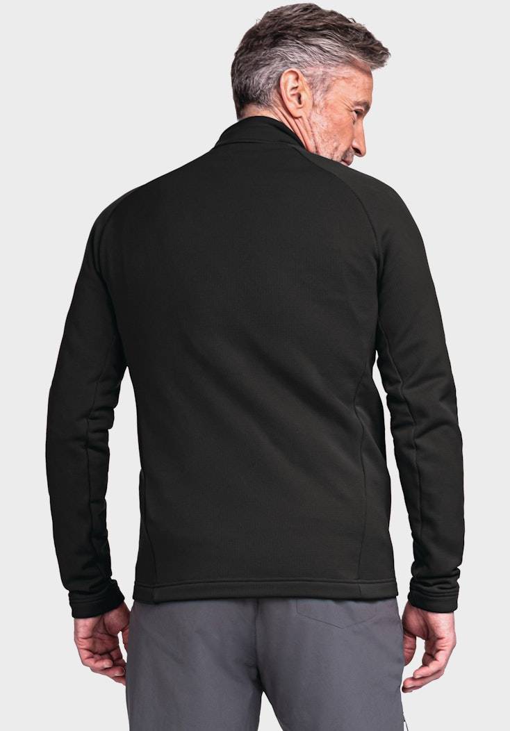Schöffel Technische Fleecejacke für Wanderungen Letzter Tag