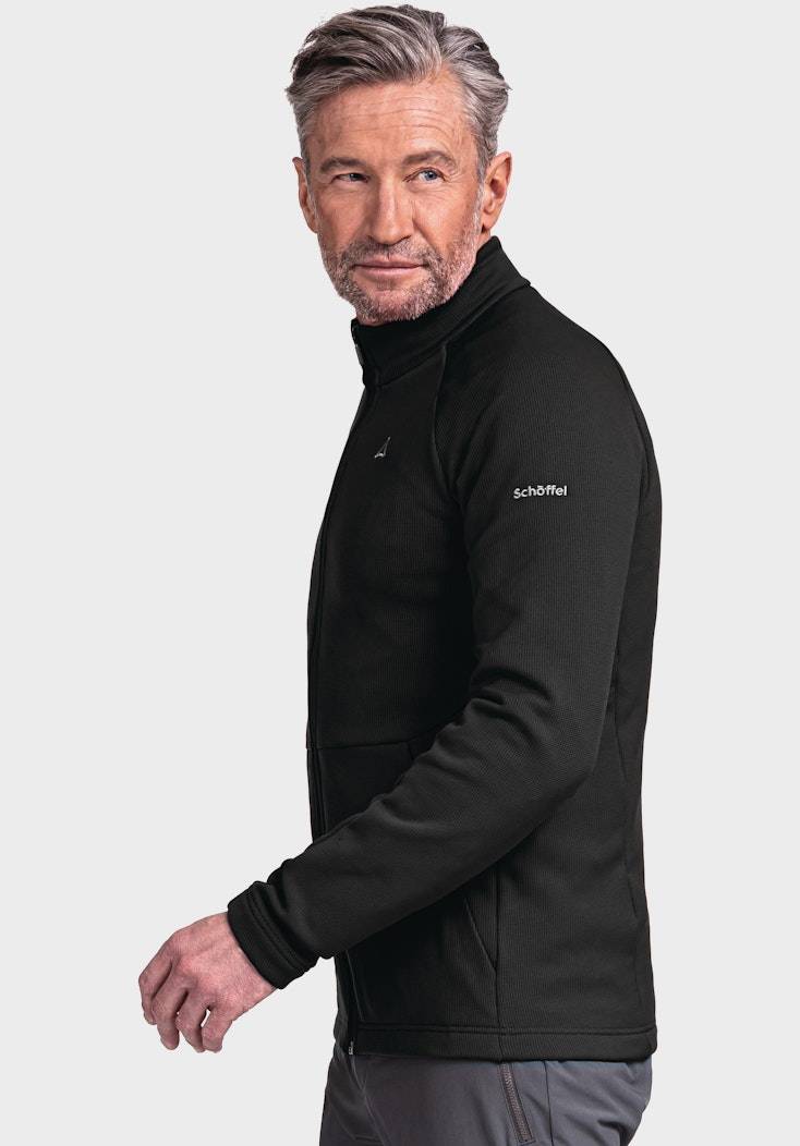 Schöffel Technische Fleecejacke für Wanderungen Letzter Tag