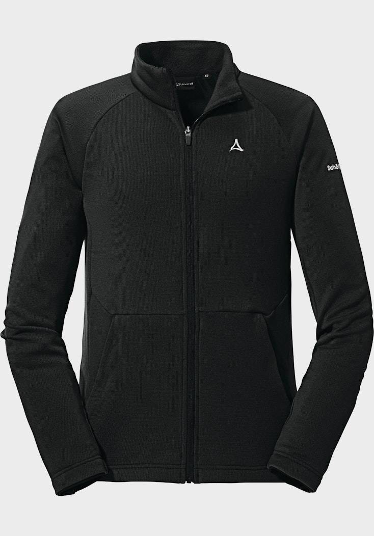 Schöffel Technische Fleecejacke für Wanderungen Letzter Tag