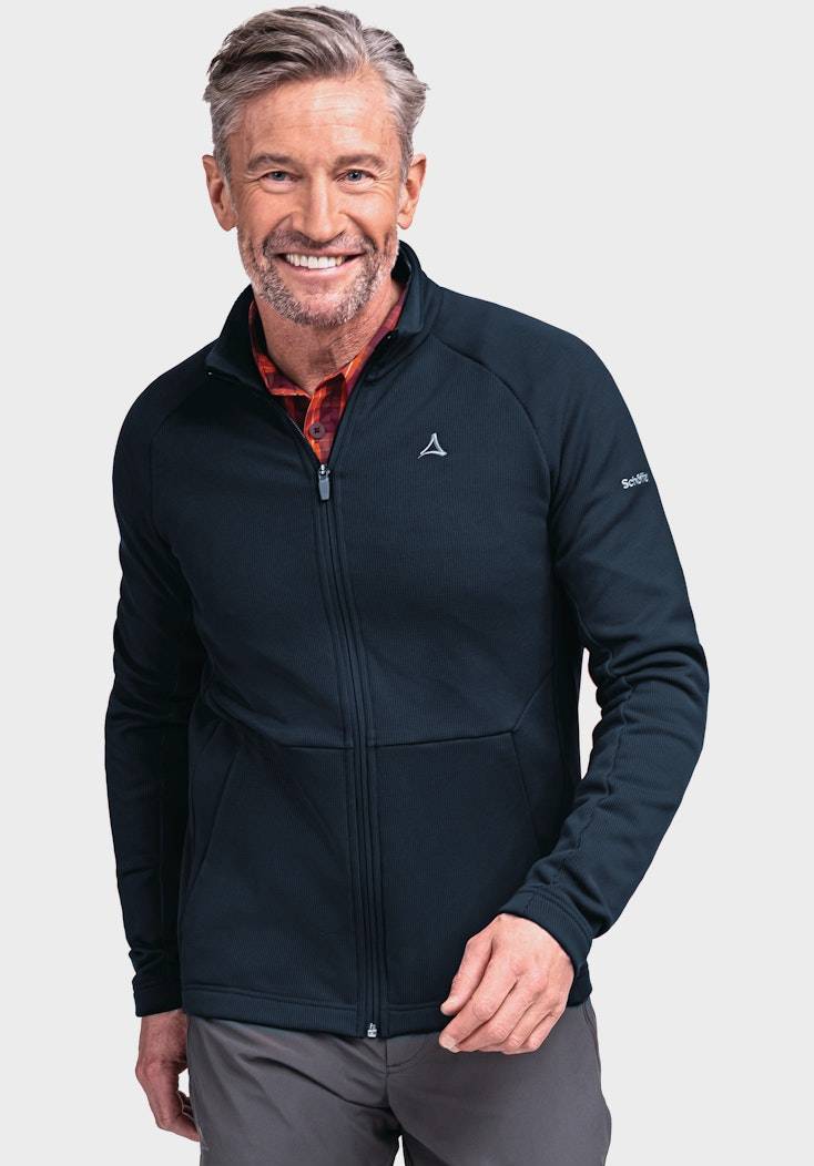 Schöffel Technische Fleecejacke für Wanderungen
