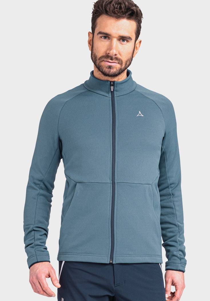 Schöffel Technische Fleecejacke für Wanderungen
