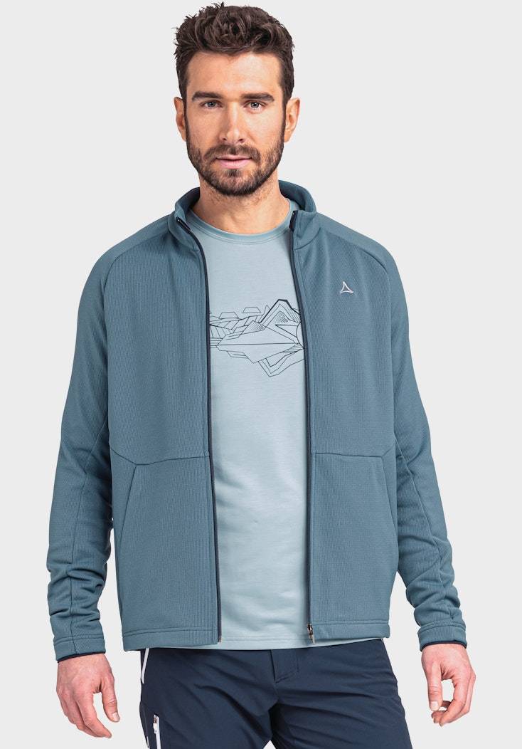 Schöffel Technische Fleecejacke für Wanderungen Bis zu 50% Rabatt