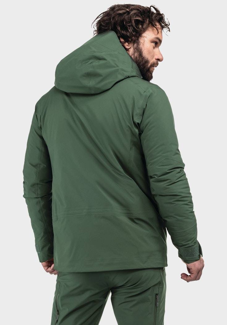 Schöffel Hardshell-Tourenjacke mit 4-Wege Stretch Bis zu 60% Rabatt