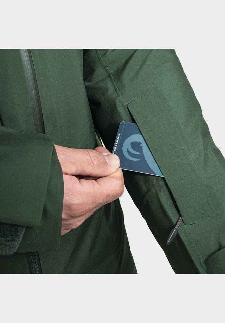 Schöffel Hardshell-Tourenjacke mit 4-Wege Stretch Bis zu 60% Rabatt