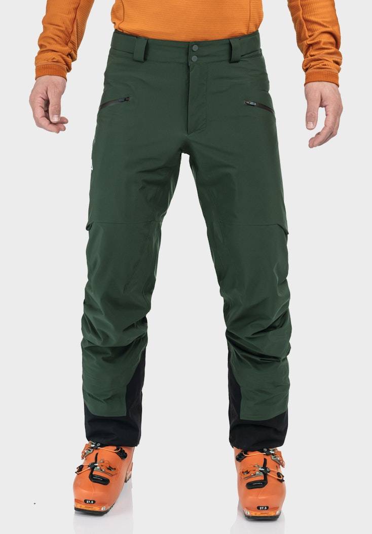 Schöffel Skitourenhose mit 4-Wege Stretch