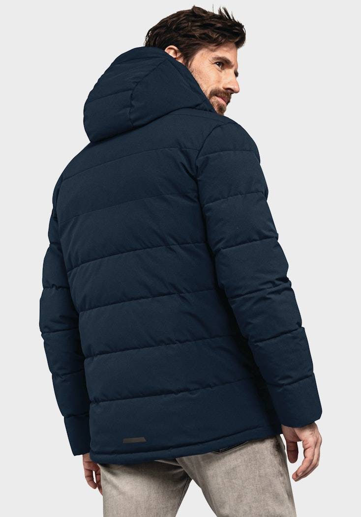Schöffel Stylische und warme Winterjacke Sonderangebot der Fabrik