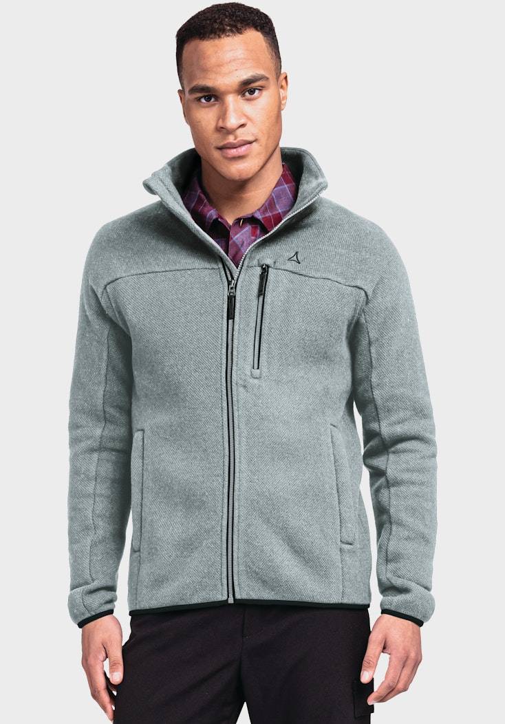 Schöffel Superwarmes Fleece aus Naturfaser