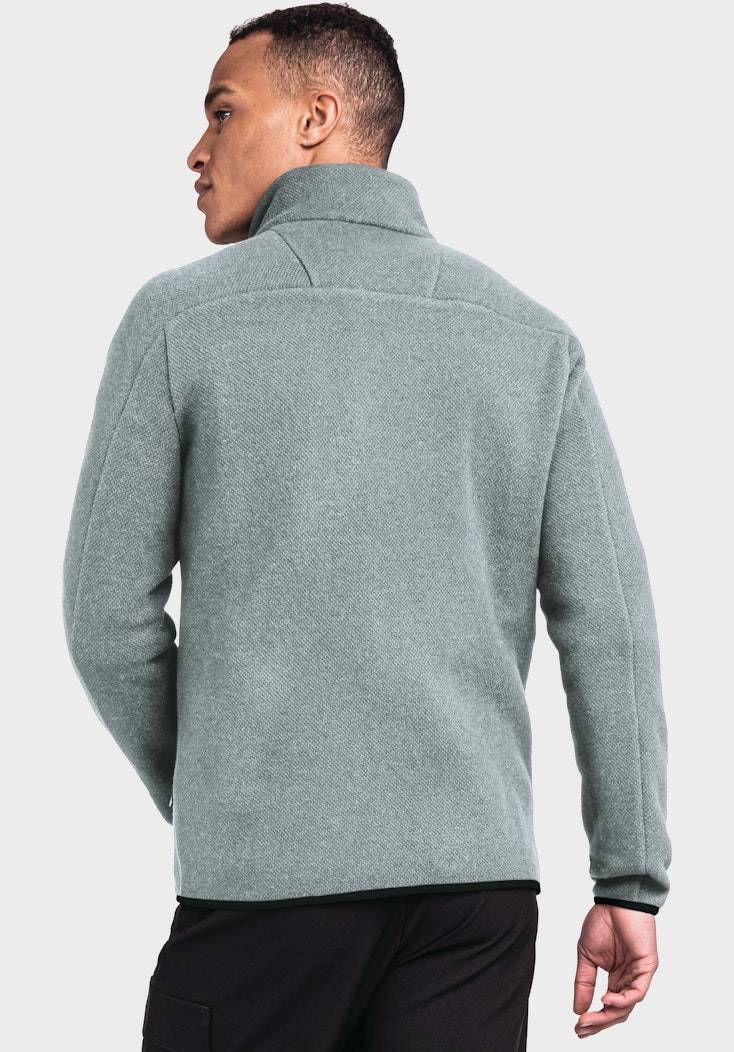 Schöffel Superwarmes Fleece aus Naturfaser Vierteljährliche Förderung