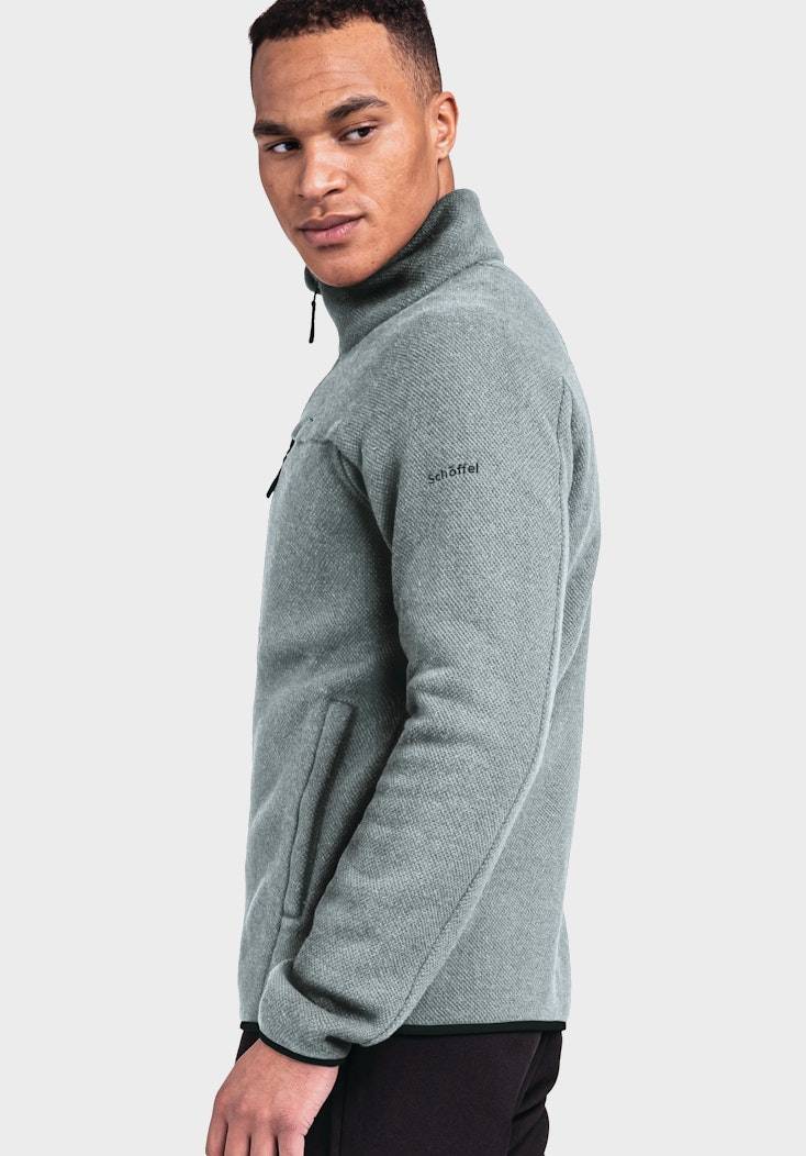Schöffel Superwarmes Fleece aus Naturfaser Vierteljährliche Förderung