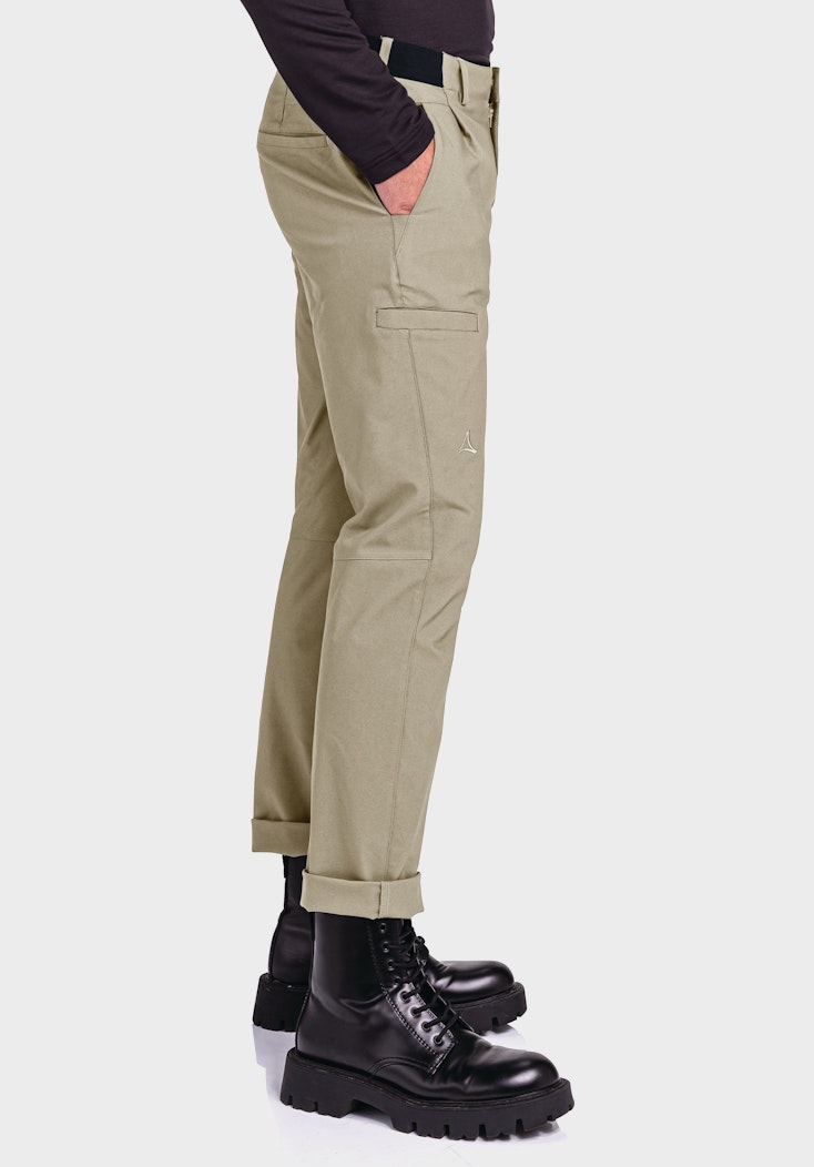 Schöffel Stylische und clevere Freizeithose Bis zu 55% Rabatt