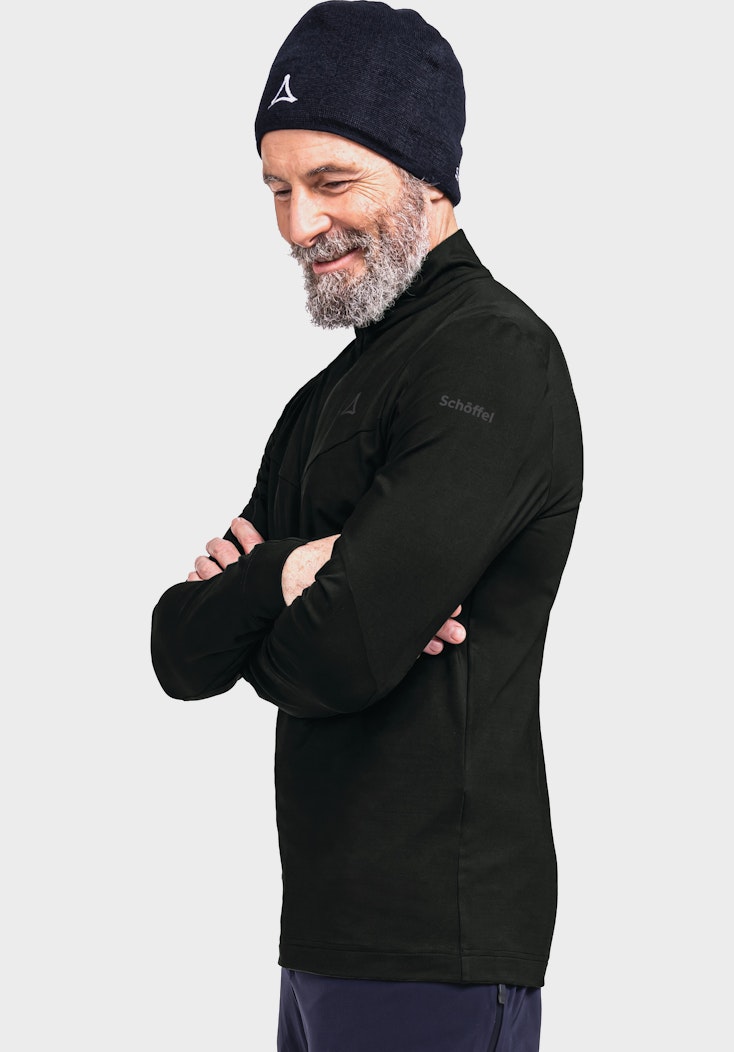Schöffel Premium Longsleeve aus bestem Material Discount Store für neue Produkte
