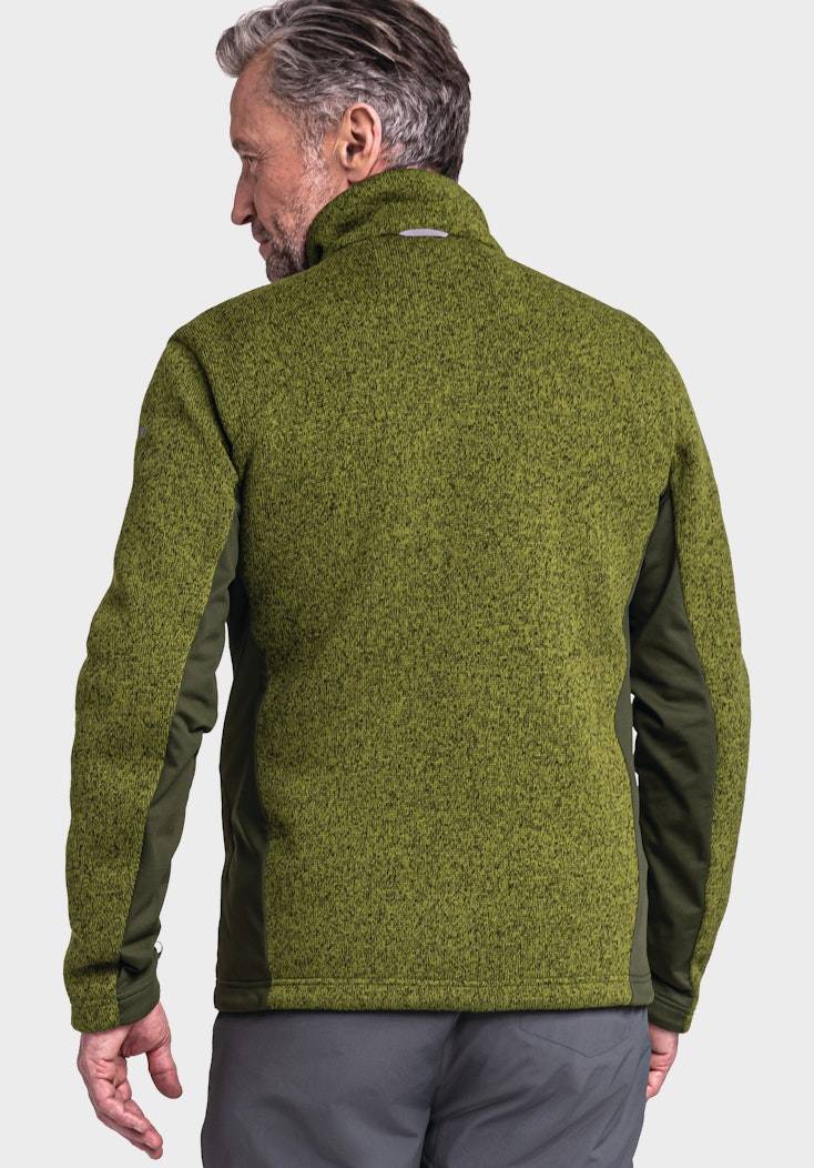 Schöffel Superwarme ZipIn! Fleece Jacke Super Rabatt