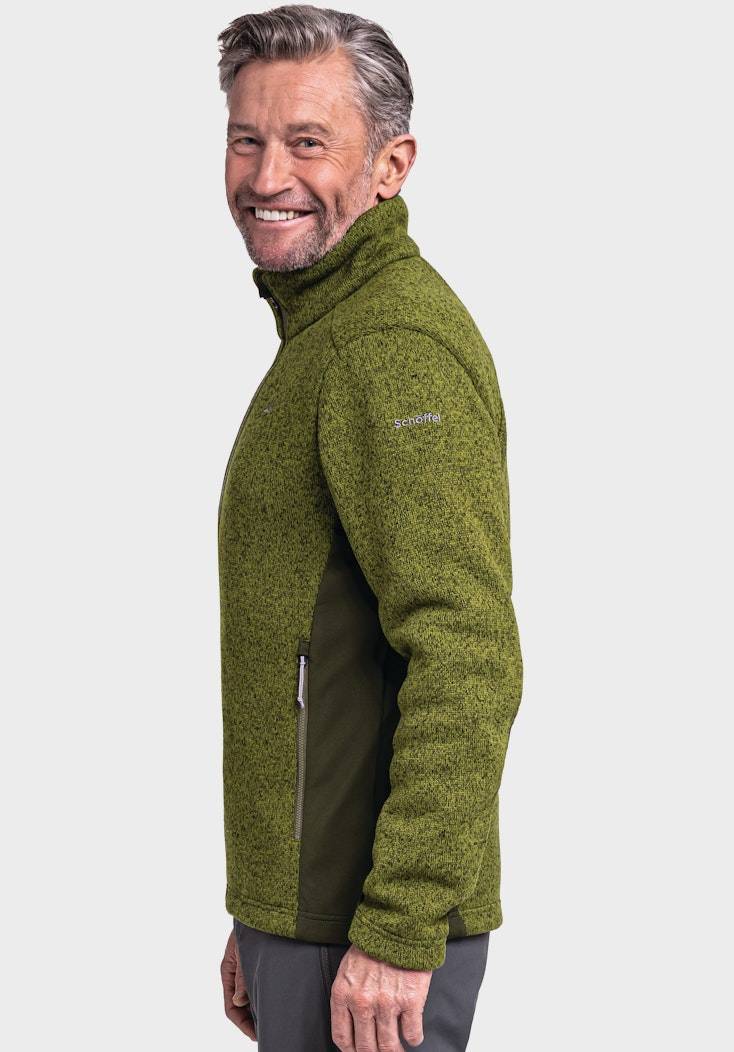 Schöffel Superwarme ZipIn! Fleece Jacke Super Rabatt