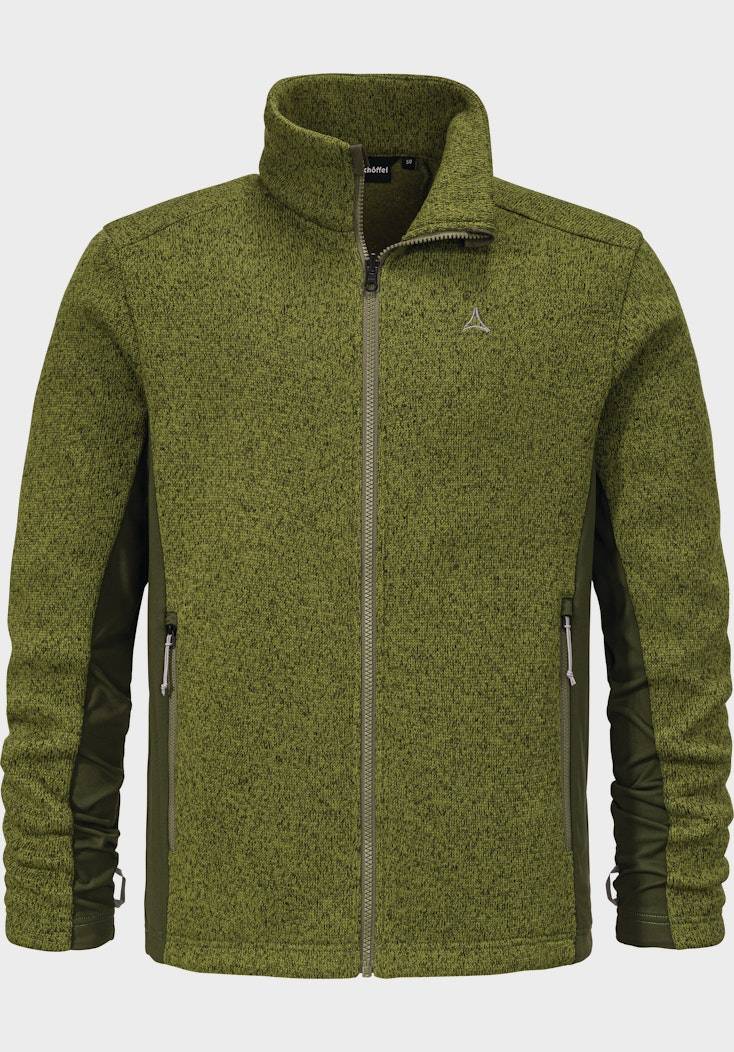 Schöffel Superwarme ZipIn! Fleece Jacke Super Rabatt