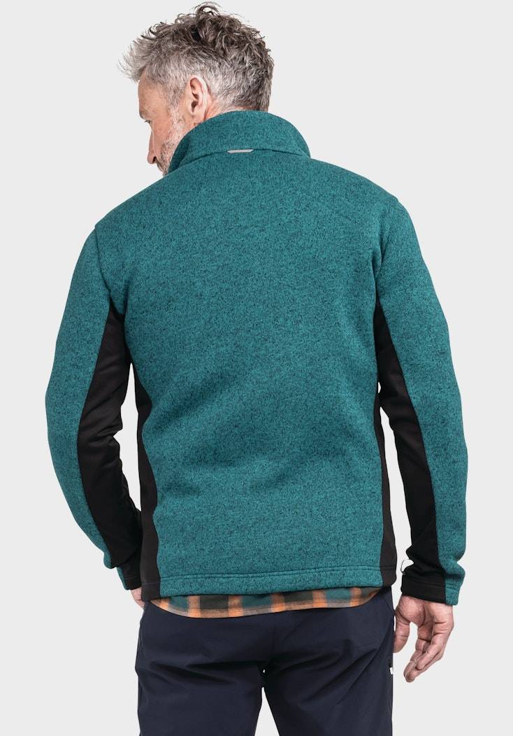 Schöffel Superwarme ZipIn! Fleece Jacke Riesige Rabatte