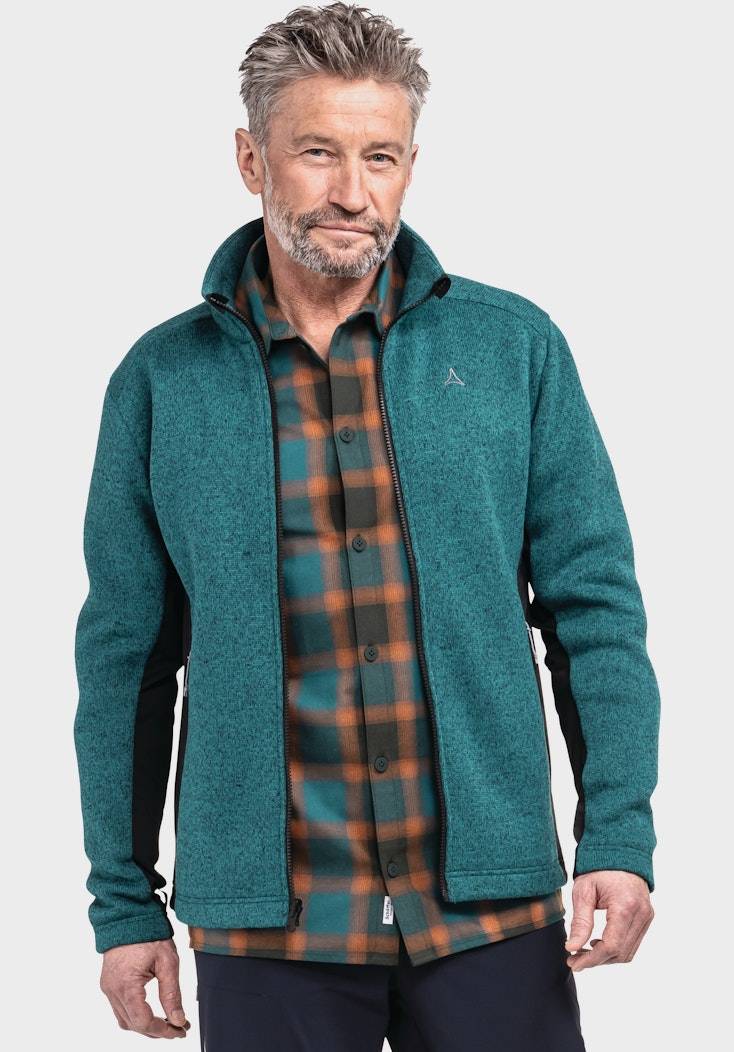 Schöffel Superwarme ZipIn! Fleece Jacke Riesige Rabatte