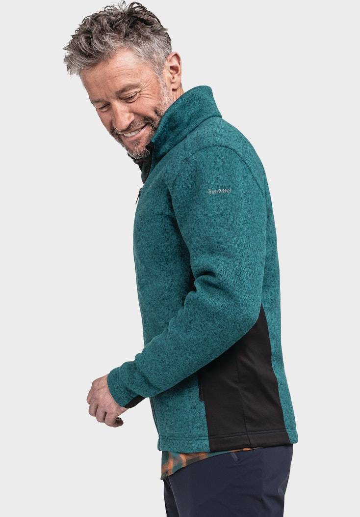 Schöffel Superwarme ZipIn! Fleece Jacke Riesige Rabatte