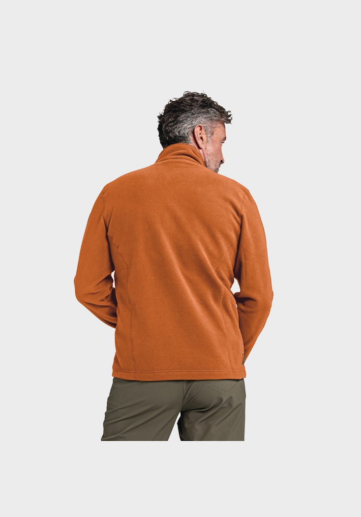 Schöffel Leichte und kuschlige Fleece Jacke 50% Rabatt mit kostenlosem Versand