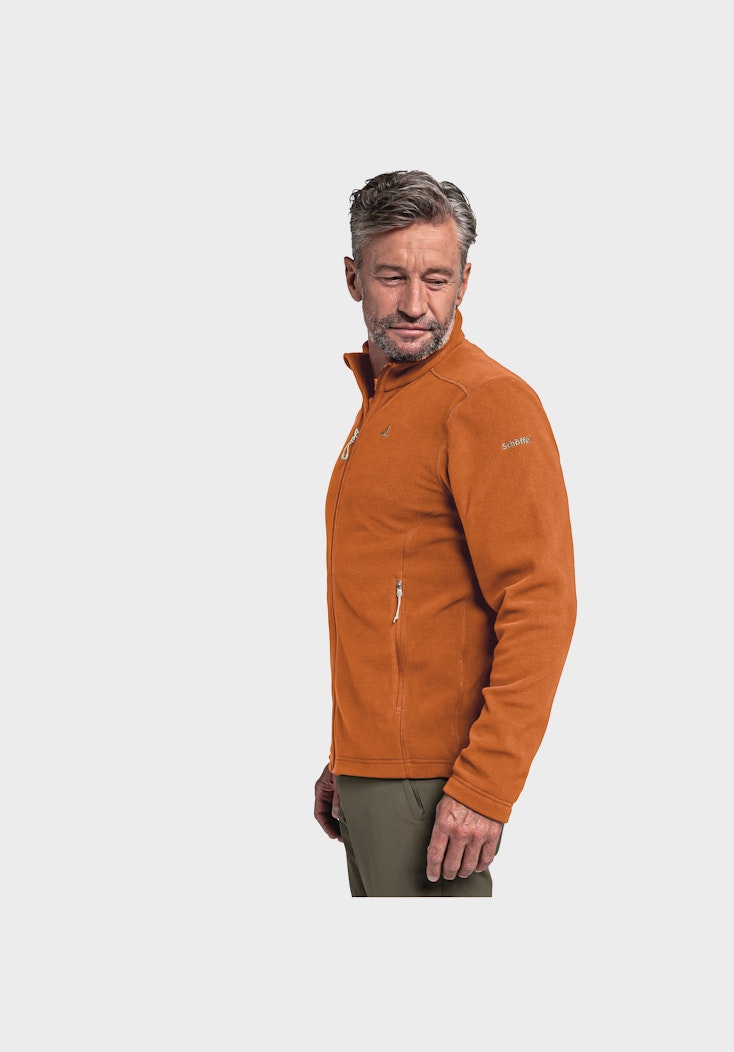 Schöffel Leichte und kuschlige Fleece Jacke 50% Rabatt mit kostenlosem Versand