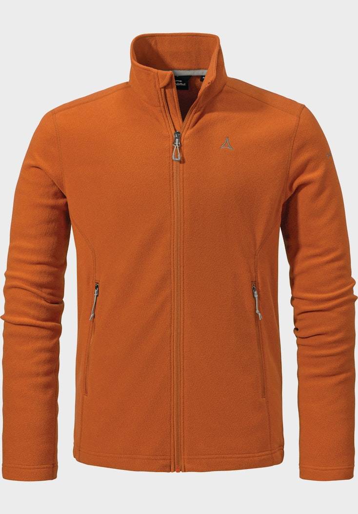 Schöffel Leichte und kuschlige Fleece Jacke 50% Rabatt mit kostenlosem Versand