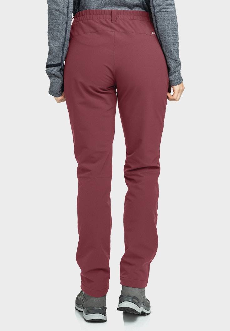 Schöffel Sportive & warme Wanderhose Fabrikladen
