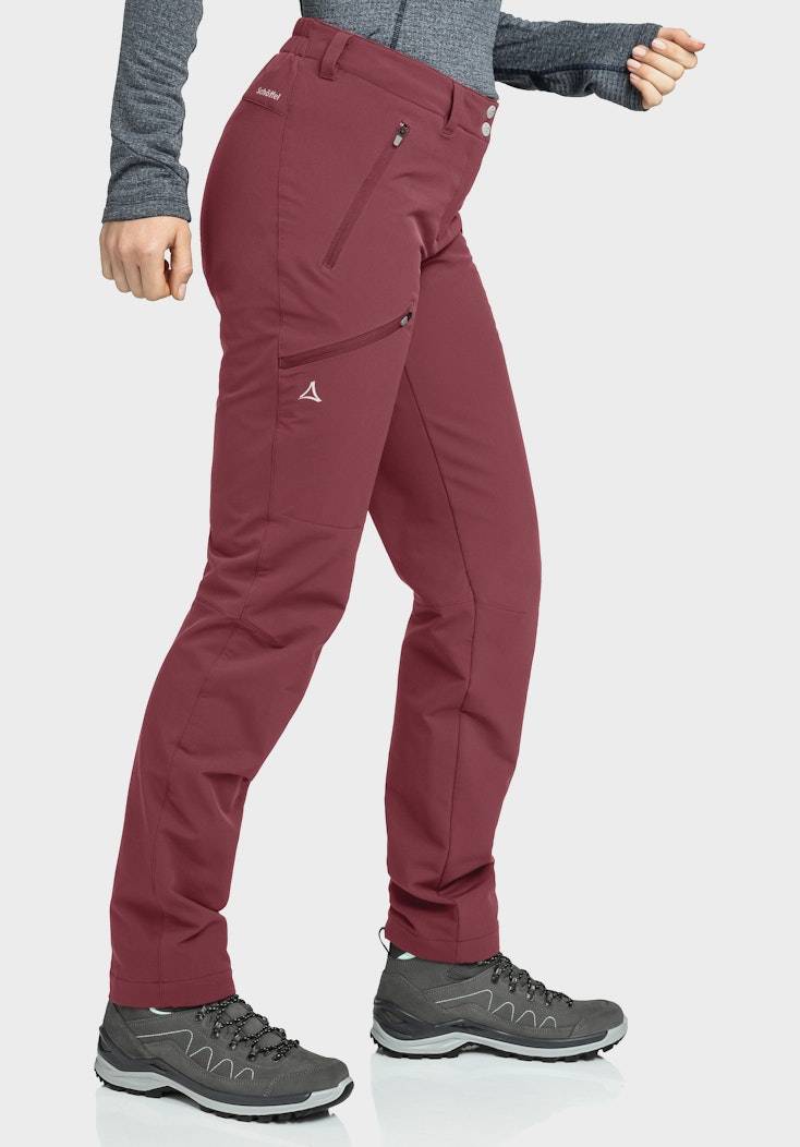 Schöffel Sportive & warme Wanderhose Fabrikladen