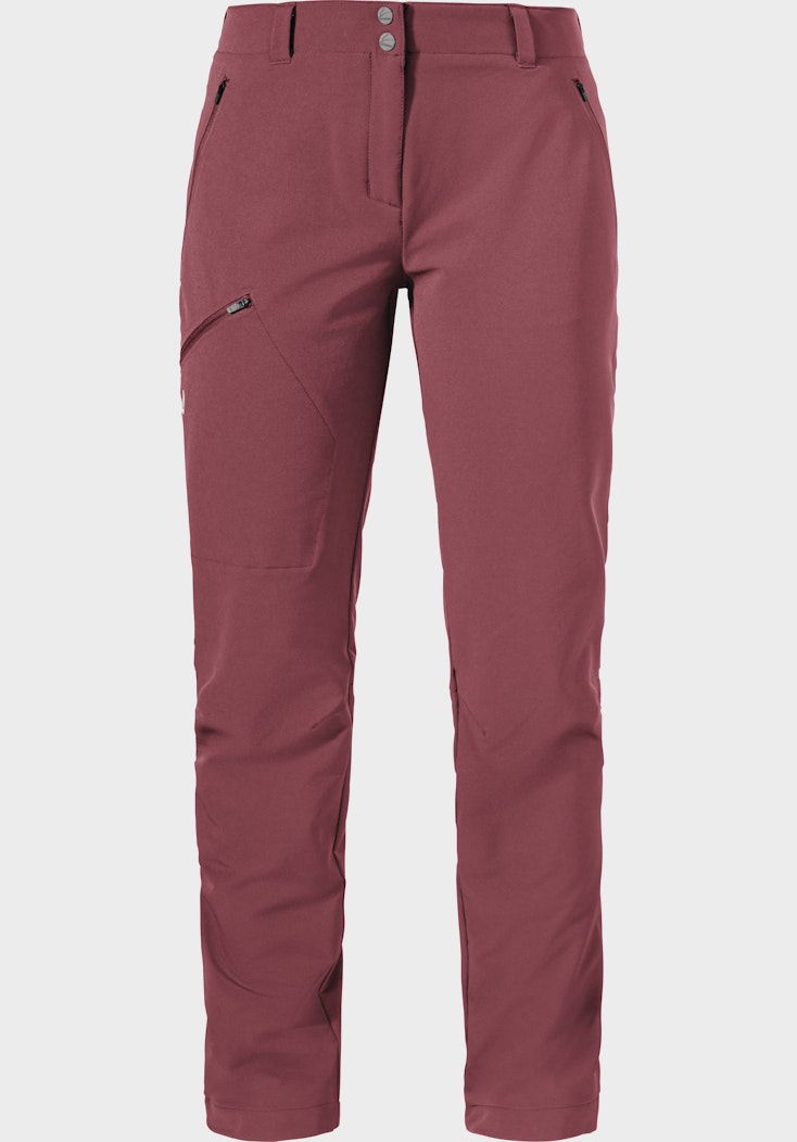 Schöffel Sportive & warme Wanderhose Fabrikladen