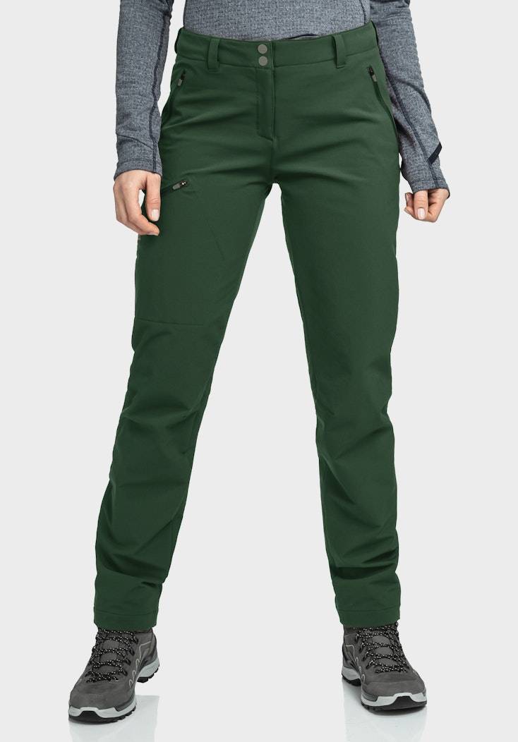 Schöffel Sportive & warme Wanderhose