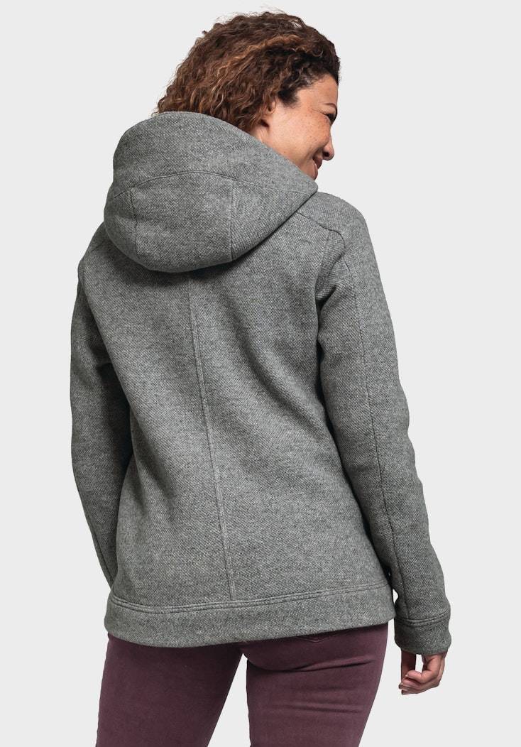 Schöffel Superwarmes Fleece mit Naturfaser 50% Rabatt für begrenzte Zeit