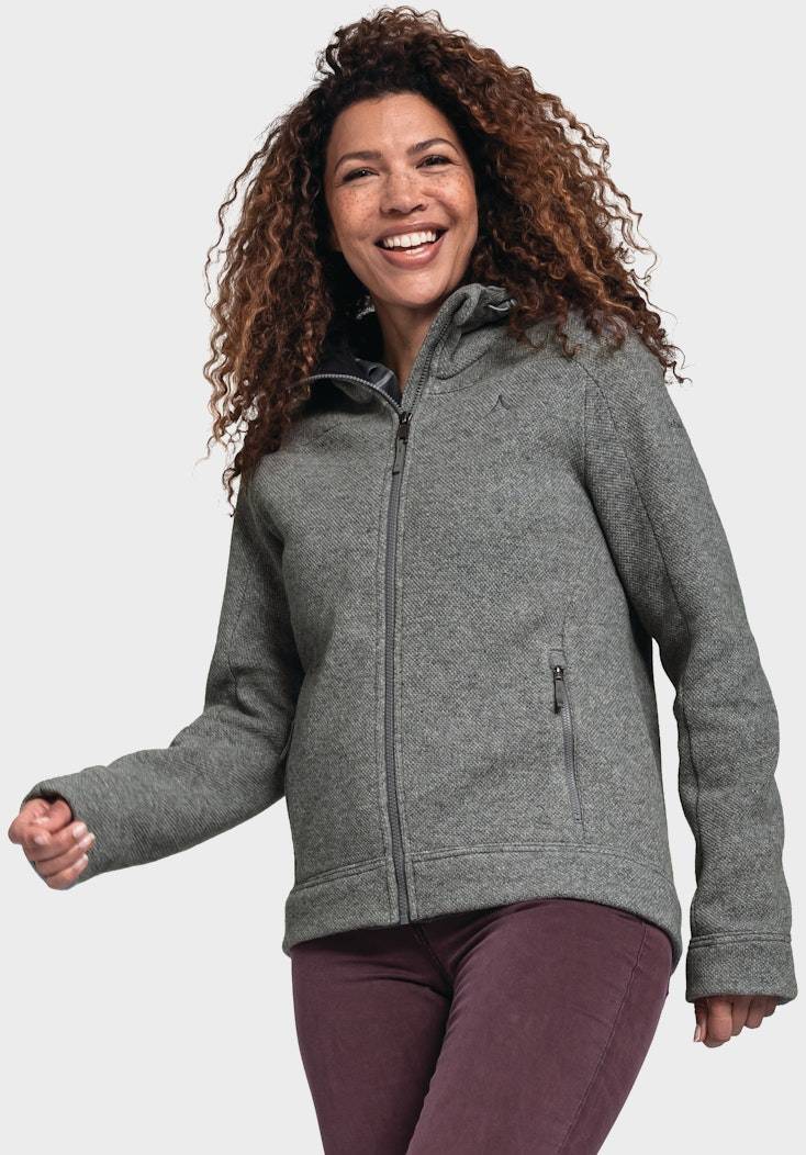 Schöffel Superwarmes Fleece mit Naturfaser 50% Rabatt für begrenzte Zeit
