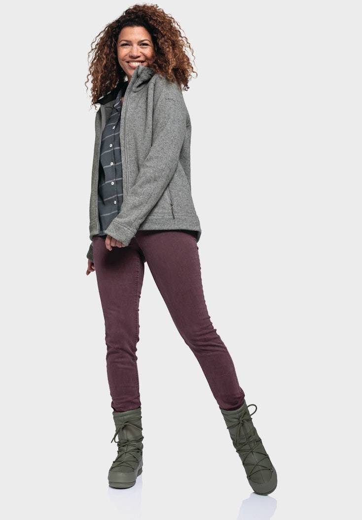 Schöffel Superwarmes Fleece mit Naturfaser 50% Rabatt für begrenzte Zeit