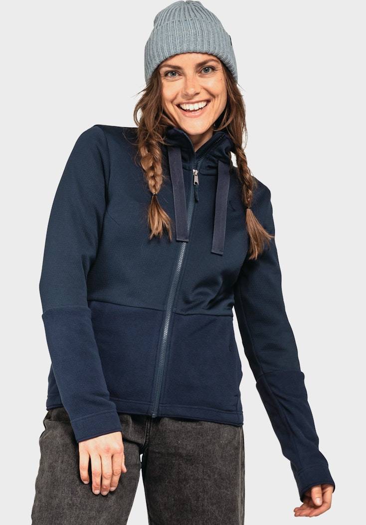 Schöffel Zeitlose sowie wärmende Fleece Jacke