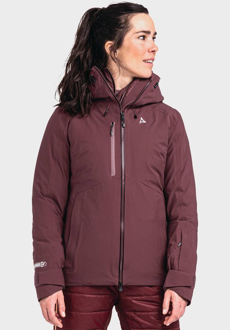 Schöffel Hardshell-Tourenjacke mit 4-Wege Stretch 2025