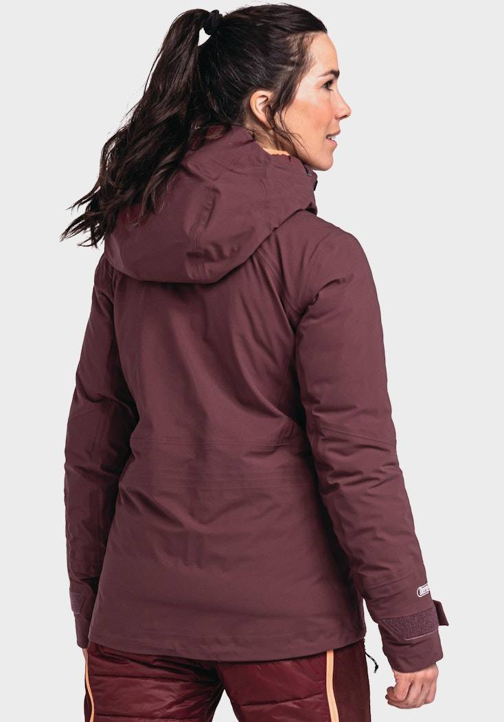 Schöffel Hardshell-Tourenjacke mit 4-Wege Stretch 2025