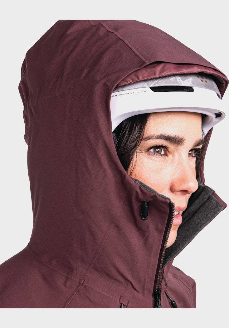 Schöffel Hardshell-Tourenjacke mit 4-Wege Stretch 2025
