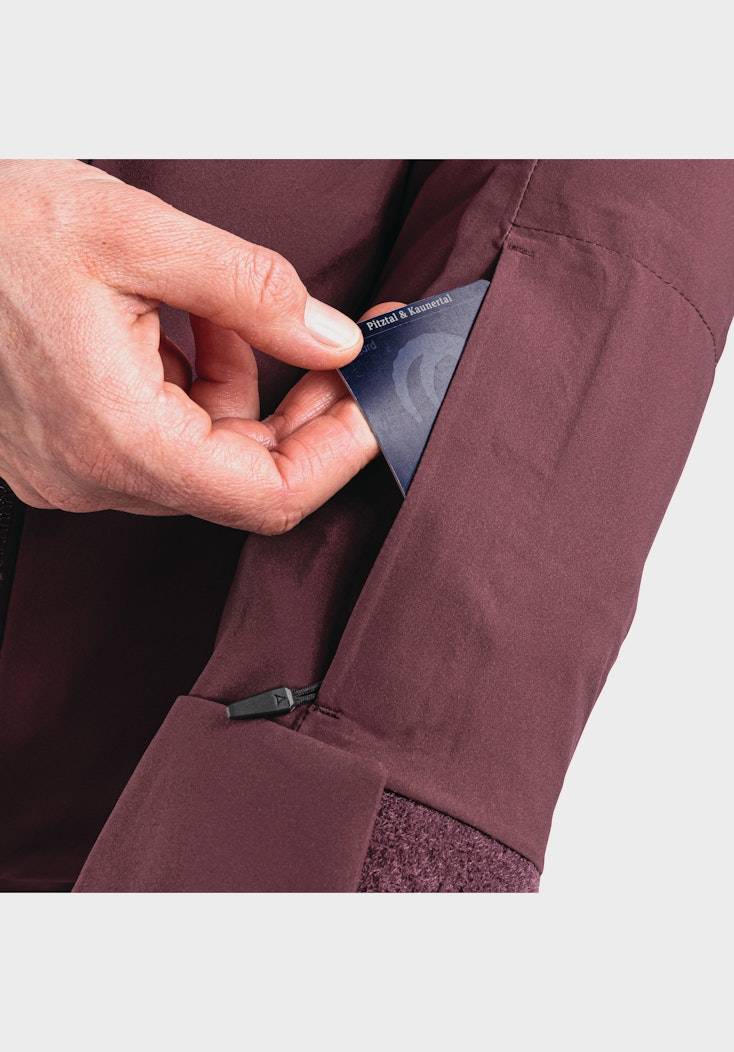 Schöffel Hardshell-Tourenjacke mit 4-Wege Stretch 2025