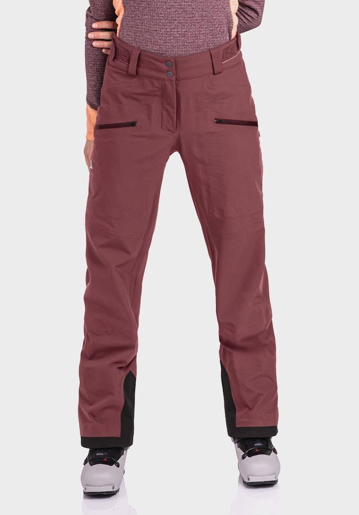 Schöffel Skitourenhose mit 4-Wege Stretch