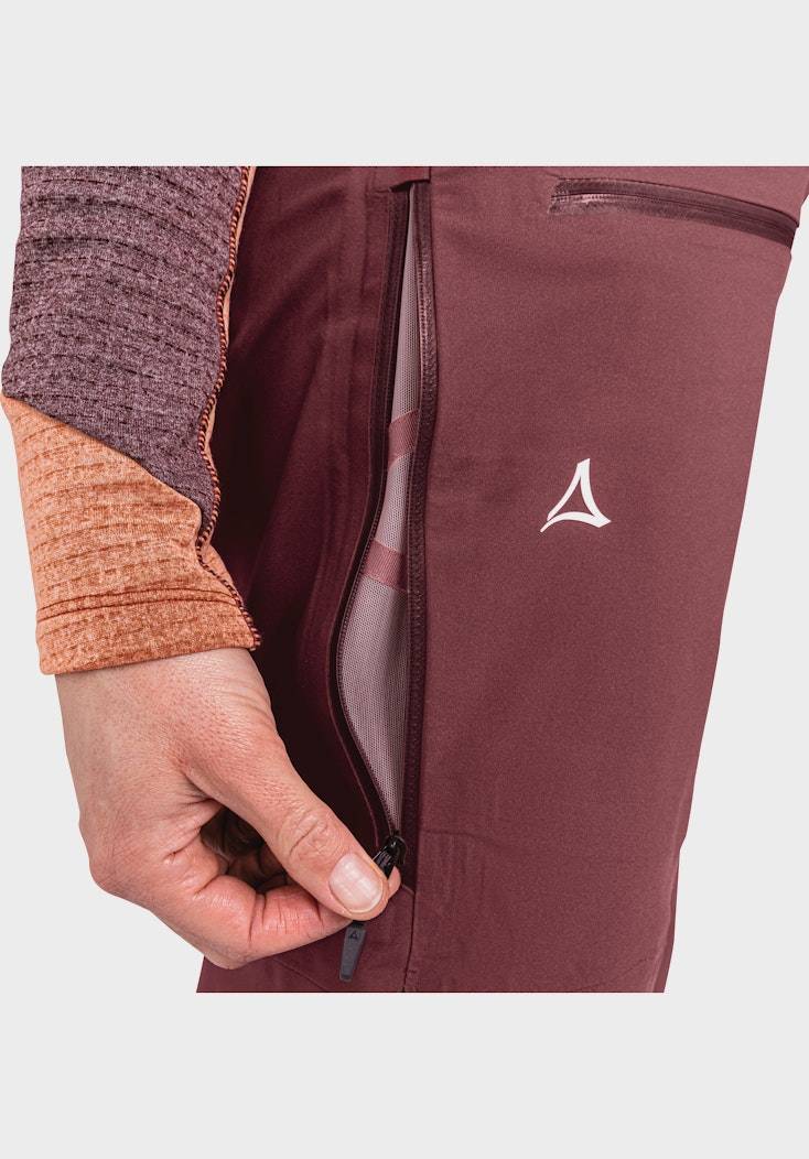 Schöffel Skitourenhose mit 4-Wege Stretch Online