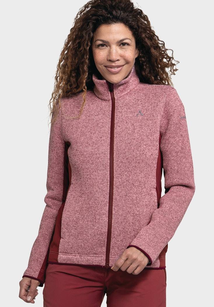 Schöffel Superwarme ZipIn! Fleece Jacke Auslauf
