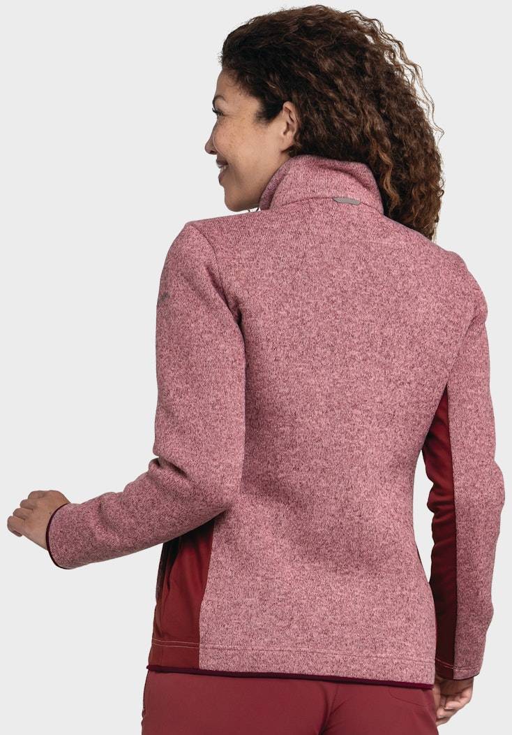 Schöffel Superwarme ZipIn! Fleece Jacke Auslauf