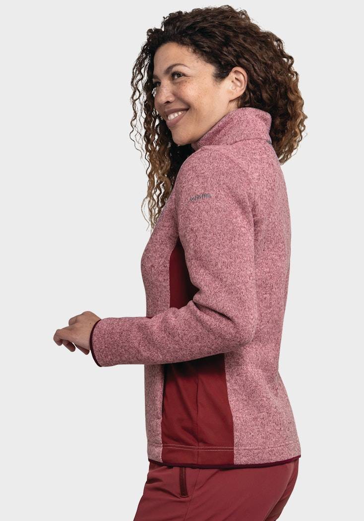 Schöffel Superwarme ZipIn! Fleece Jacke Auslauf