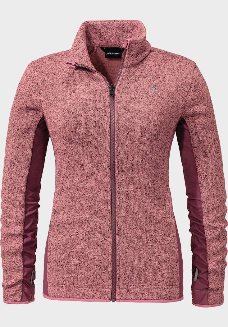 Schöffel Superwarme ZipIn! Fleece Jacke Auslauf