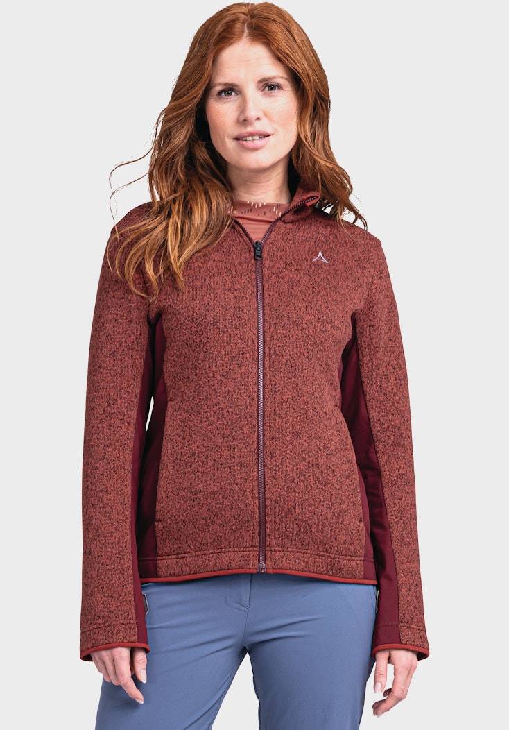 Schöffel Superwarme ZipIn! Fleece Jacke