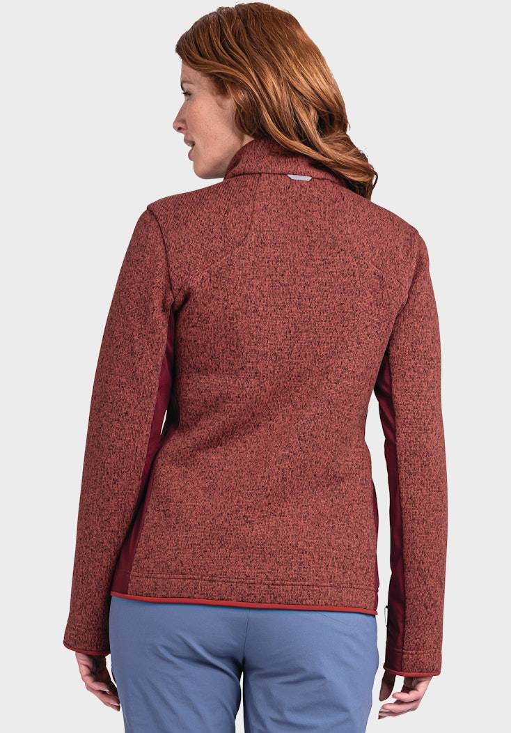 Schöffel Superwarme ZipIn! Fleece Jacke Verkauf
