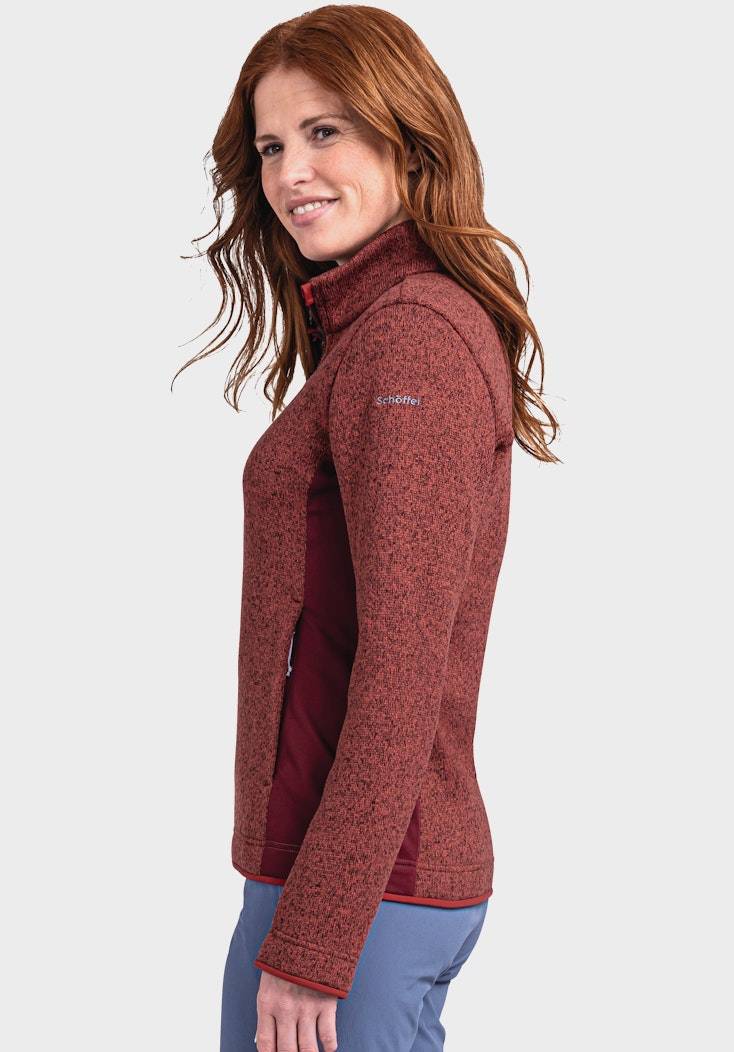 Schöffel Superwarme ZipIn! Fleece Jacke Verkauf