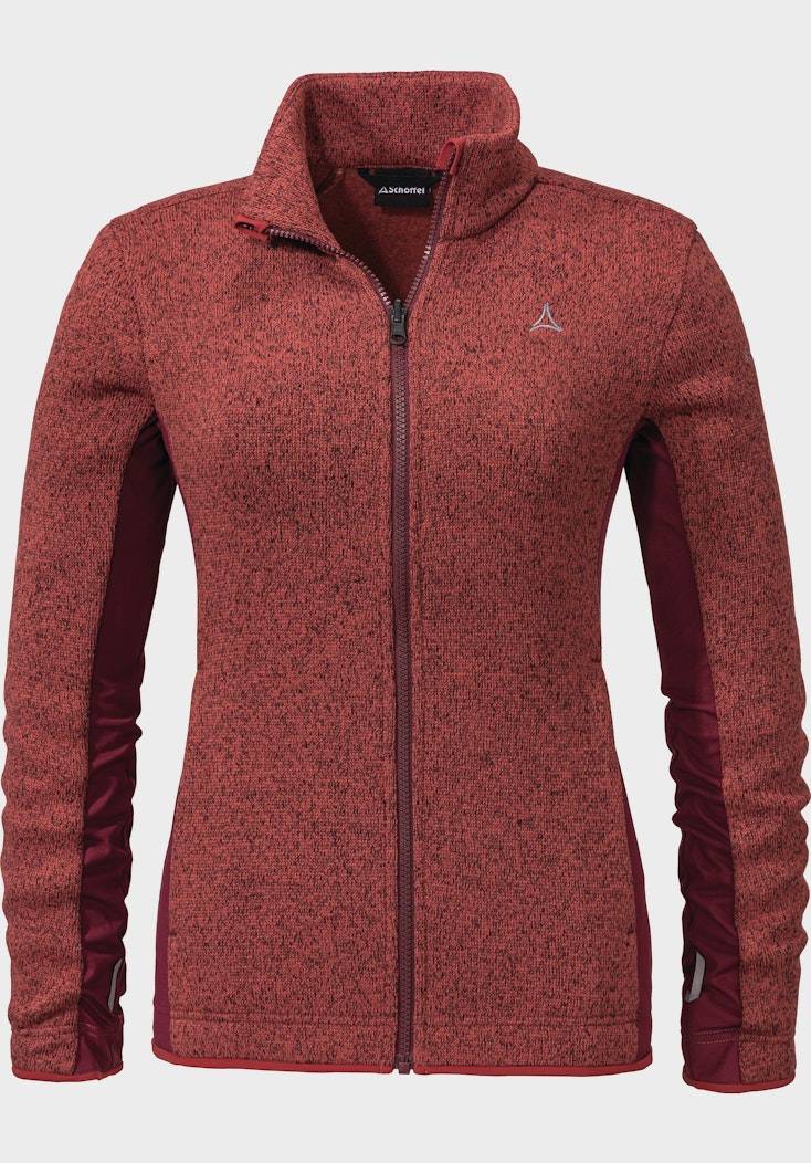 Schöffel Superwarme ZipIn! Fleece Jacke Verkauf