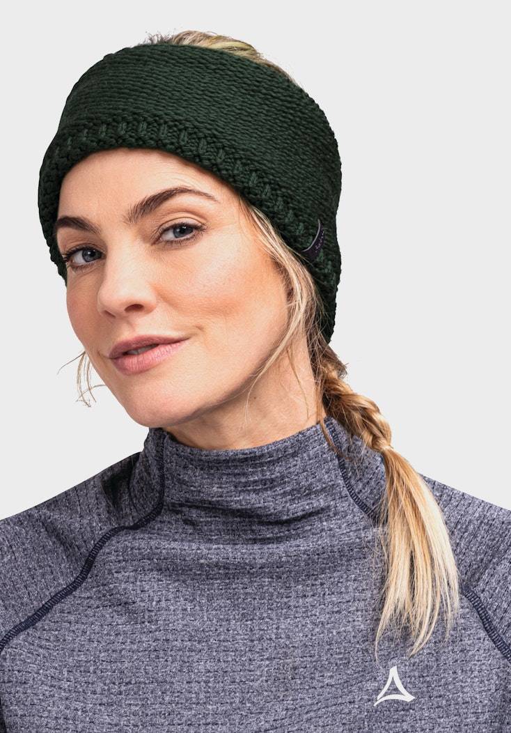 Schöffel Leichtes und wärmendes Strickstirnband Angebote