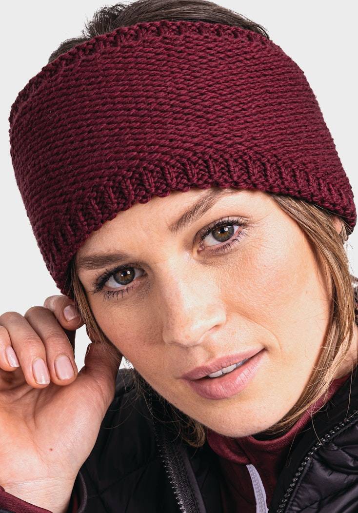 Schöffel Leichtes und wärmendes Strickstirnband Hotsell