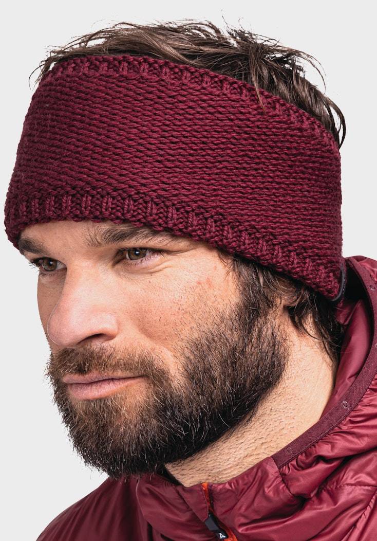 Schöffel Leichtes und wärmendes Strickstirnband Hotsell