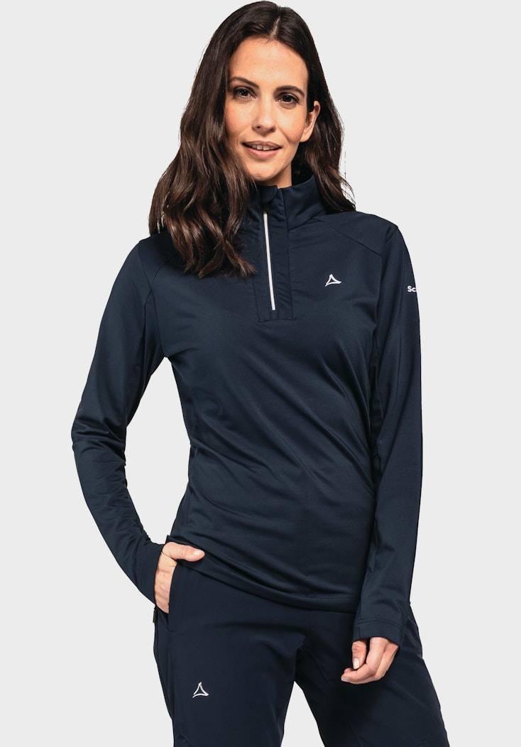 Schöffel Premium Longsleeve aus bestem Material